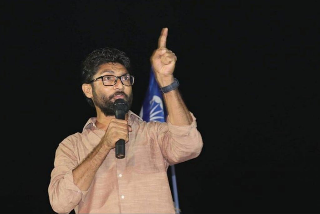 Jignesh Mevani is the new Dalit youth icon 