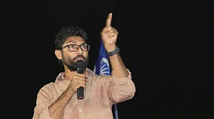 Jignesh Mevani is the new Dalit youth icon
