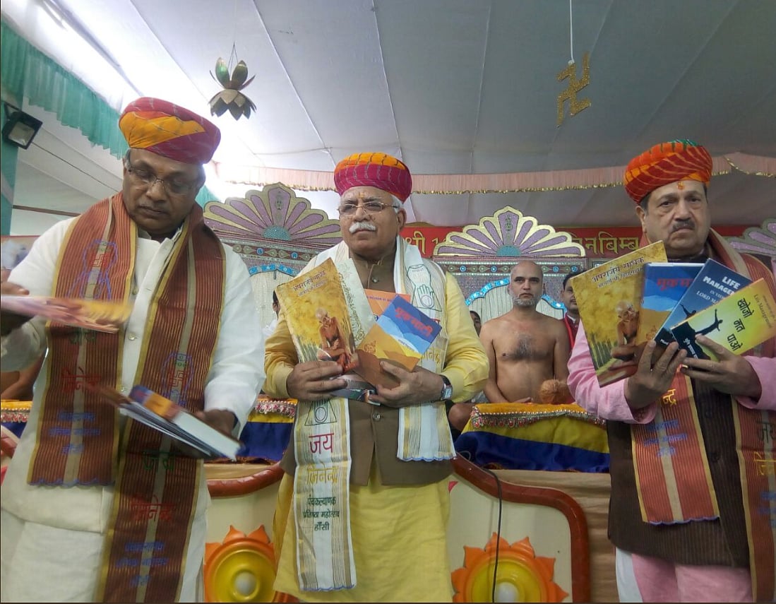 Padmavati row: Haryana BJP leader to pray to God so that “good sense” prevails on Khattar