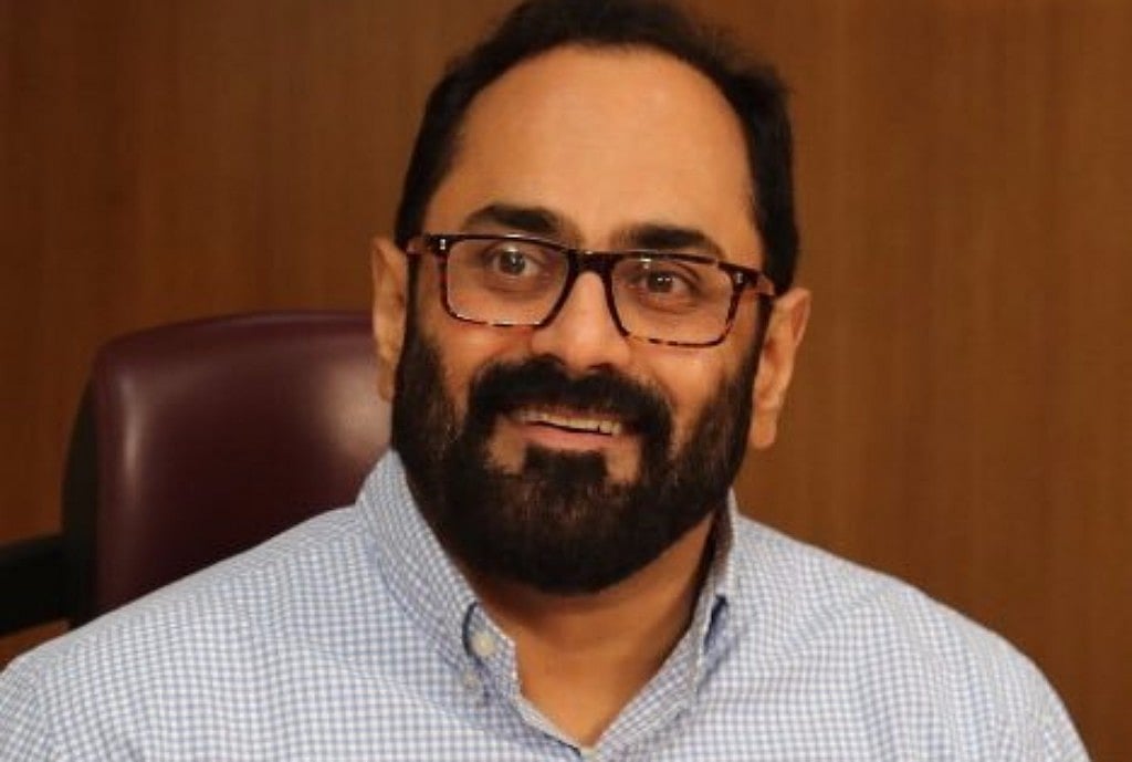 BJP MP Rajeev Chandrasekhar declared assets worth ₹35 crore, hid ₹640 crore investment  