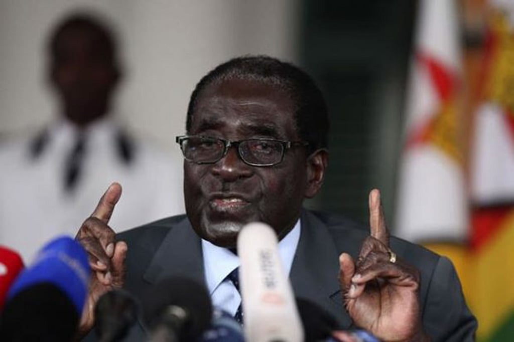 Exit Robert Mugabe, enter instability