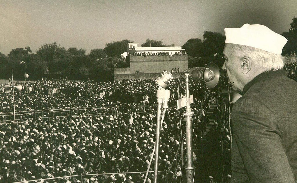 What if Nehru had behaved like Modi..
