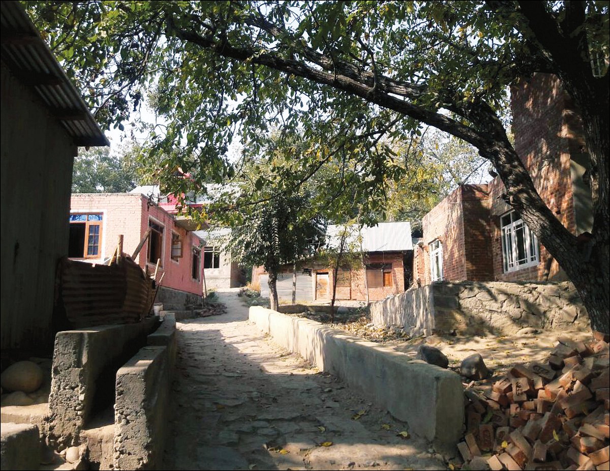 ‘Cashless’ village goes back to cash