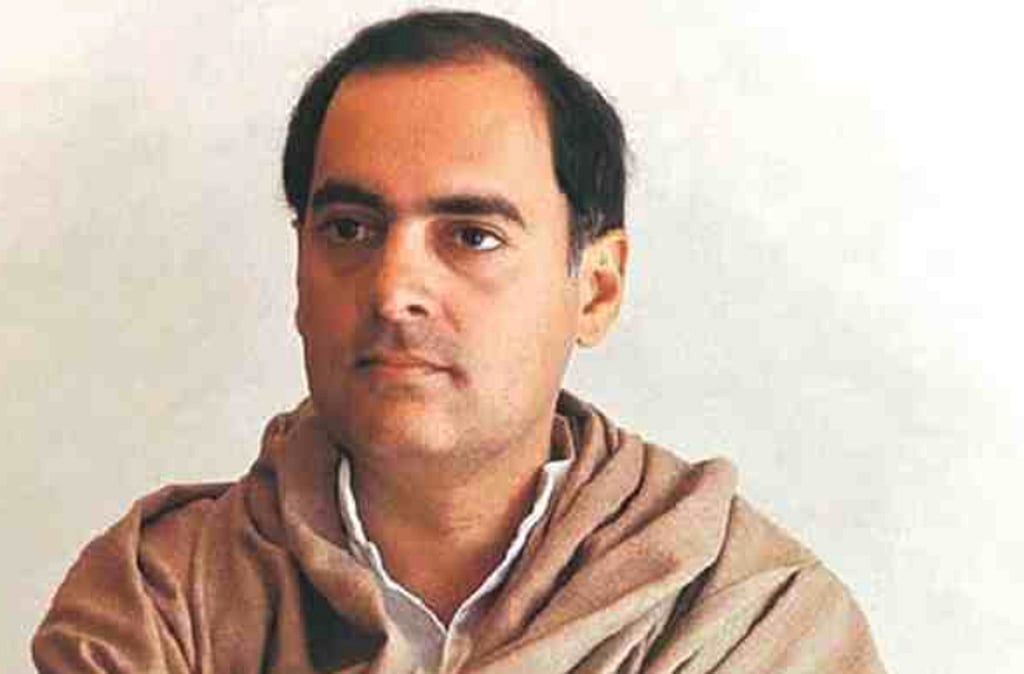 So, who paid to assassinate Rajiv?
