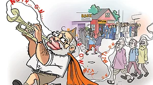 Demonetisation: The great Indian hope trick