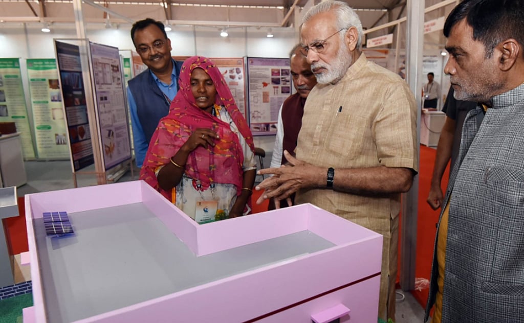 How Modi ensures headlines