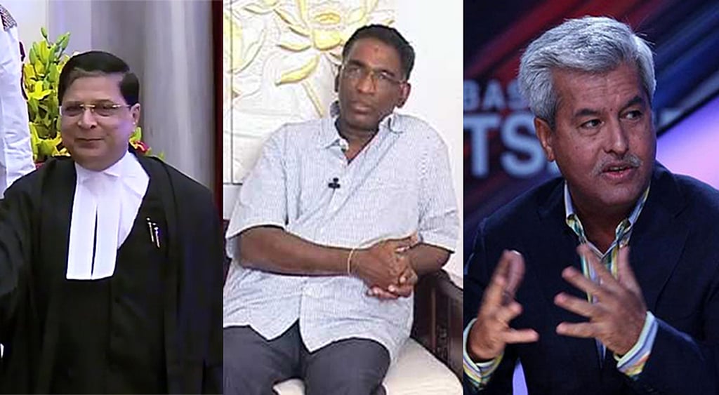 Bribing judges in the Supreme Court: SC to hear plea on Monday