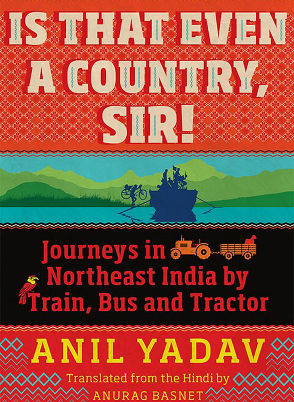 Book Review: Unmasking of North-East India