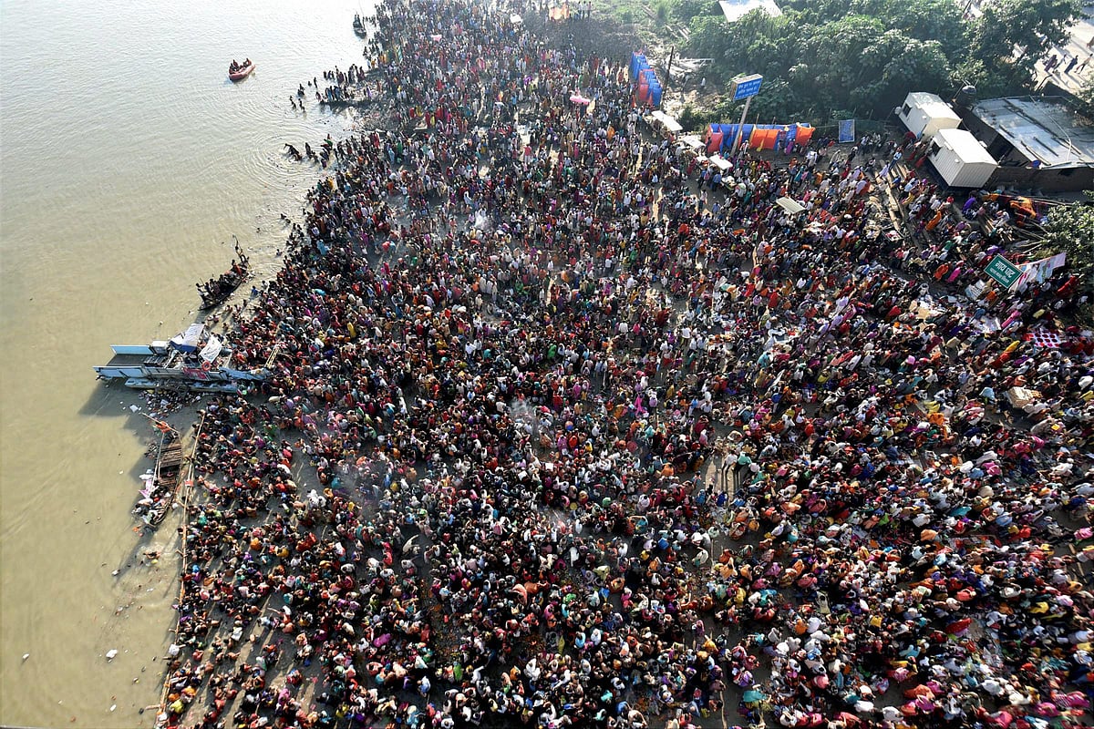November 4: Delhi and beyond, in pictures