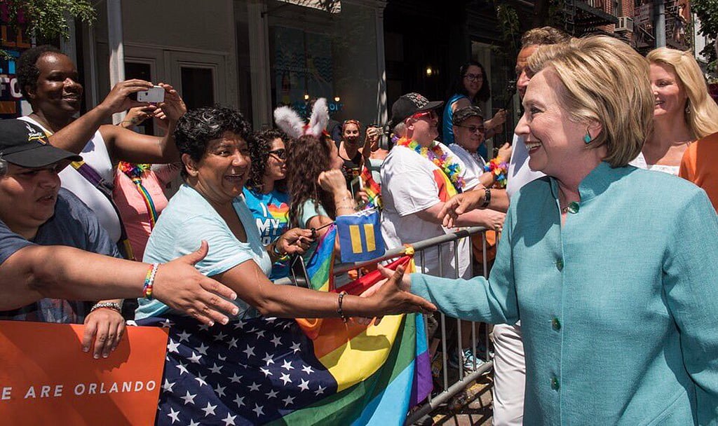 Democratic primary was rigged for Clinton: Ex-aide