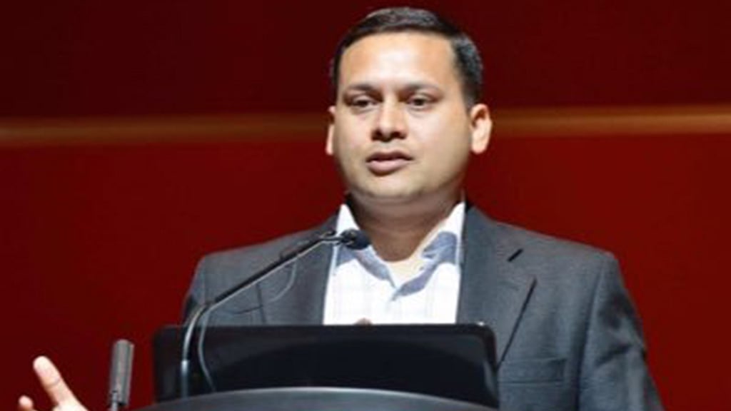 Senior TMC leader Chandrima Bhattacharya filed a police complaint against BJP's Amit Malviya (pictured) for allegedly making defamatory remarks about West Bengal CM Mamata Banerjee (photo: National Herald archives)
