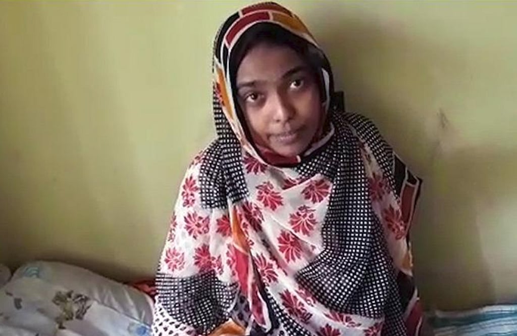 Love in the times of Fundamentalist Politics: Case of Hadiya