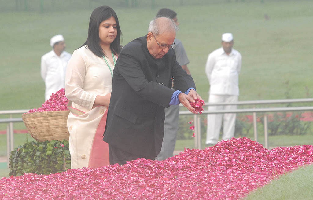Nehru: The Man is the Message  