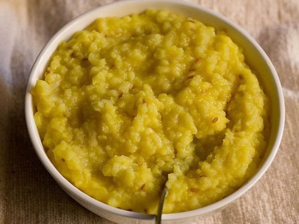 Are you serious? Khichdi may become India’s national food