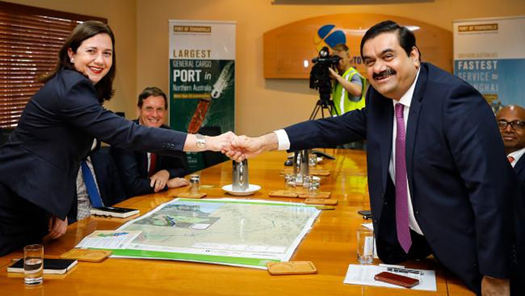 No loan for Adani’s Australian mine if Labor comes back to power