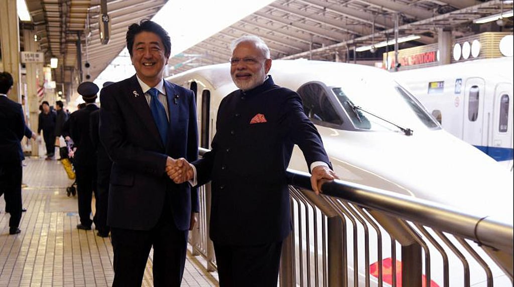 Bullet train: PM Modi’s “gift to the nation” is an atrocious business idea