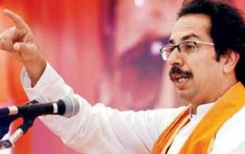 Scare of Gujarat defeat led to GST slash, Shiv Sena attacks BJP  