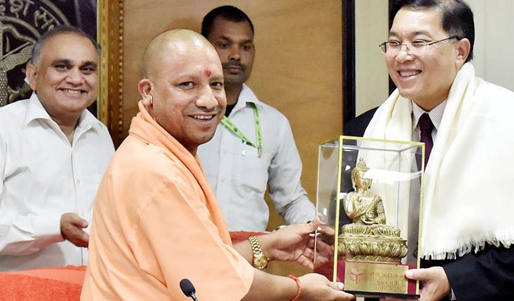  Yogi Aditya Nath’s statement on secularism violates the very spirit of the Constitution