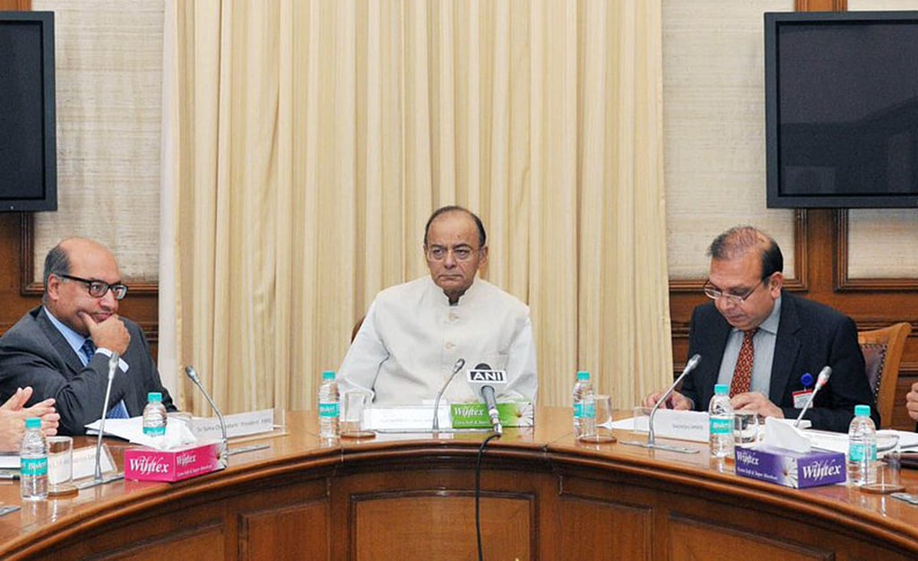 Cronies, cricket and corruption, Mr Jaitley?