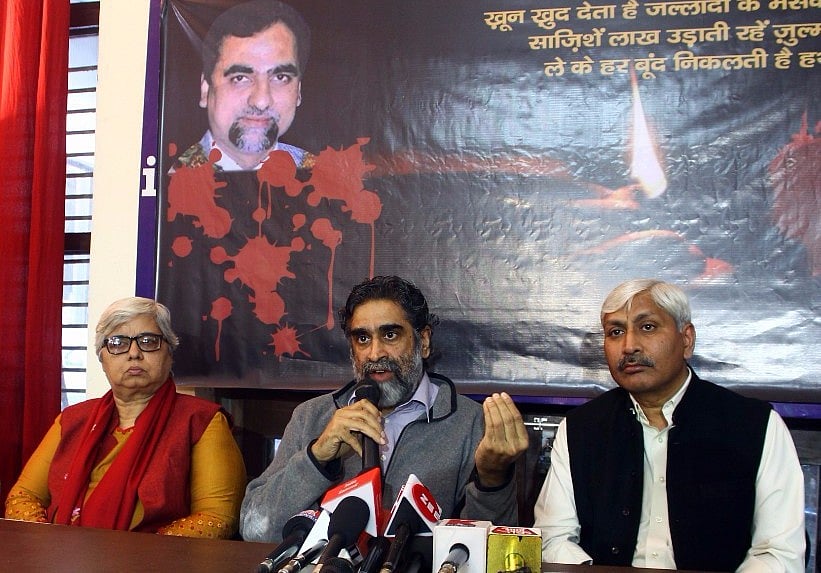 Judge Loya’s mysterious death: The Caravan releases video testimony, activists demand probe