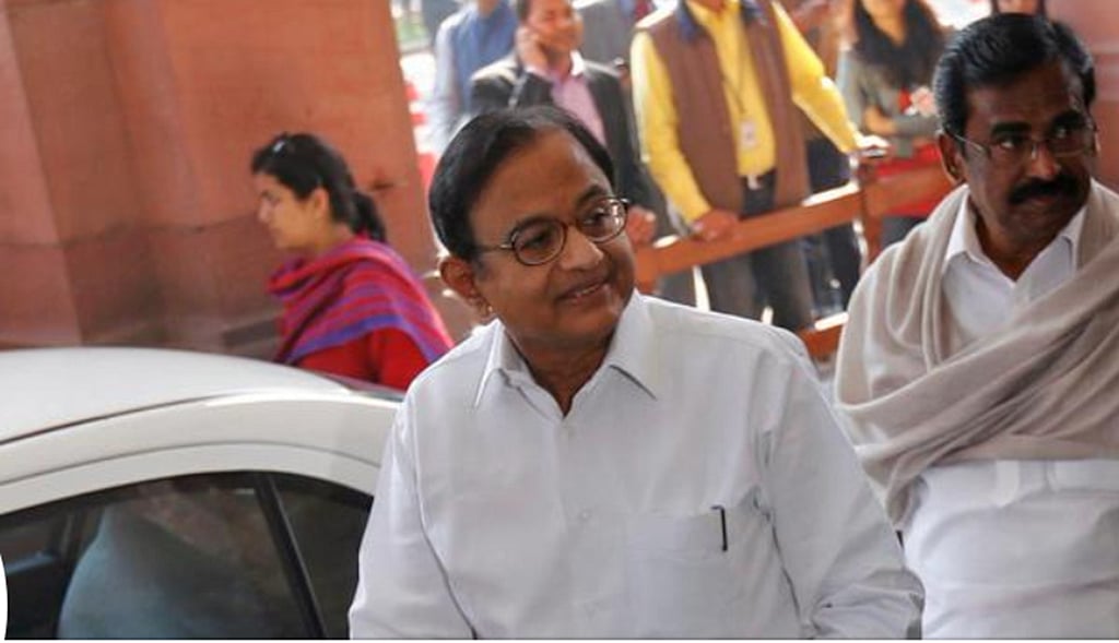 P Chidambaram: Raghuram story being repeated; Swadeshi Manch, Modi want another RBI chief out