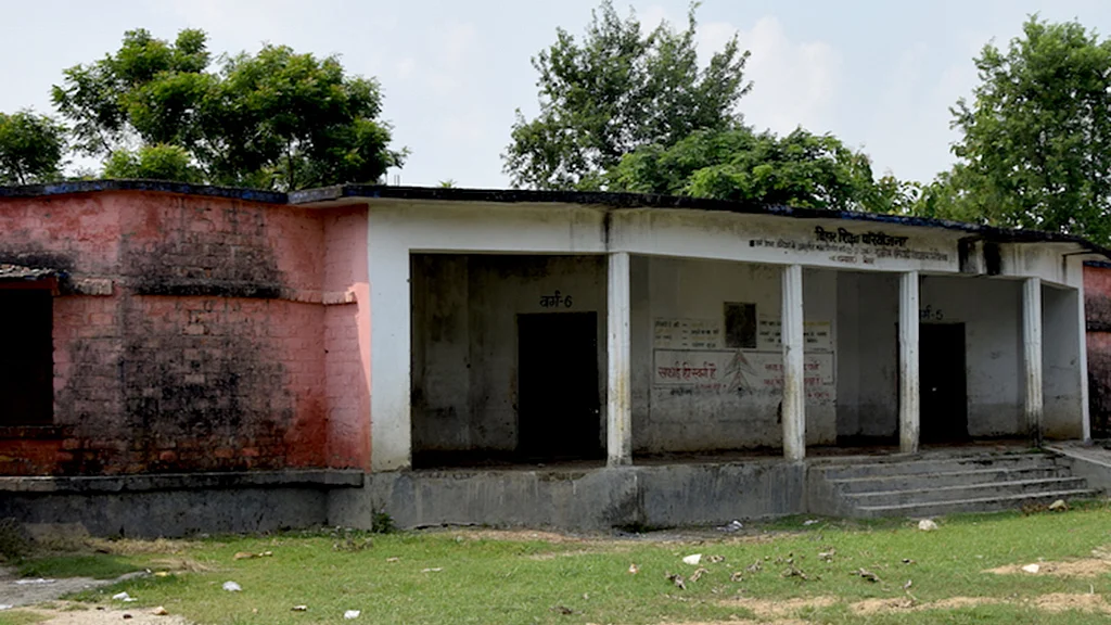 Gandhi’s Champaran school on shaky ground