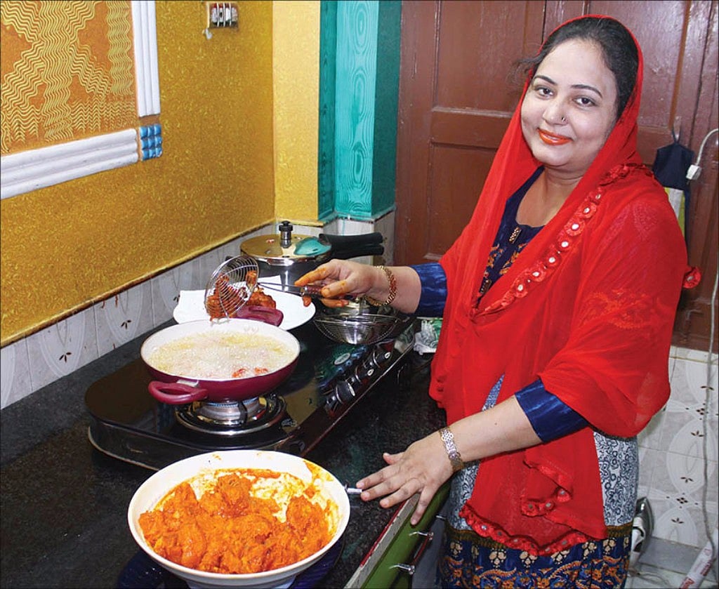 Zaika Dilli 6: Cooking for the world