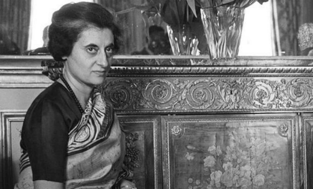 Indira, the most successful Opposition leader