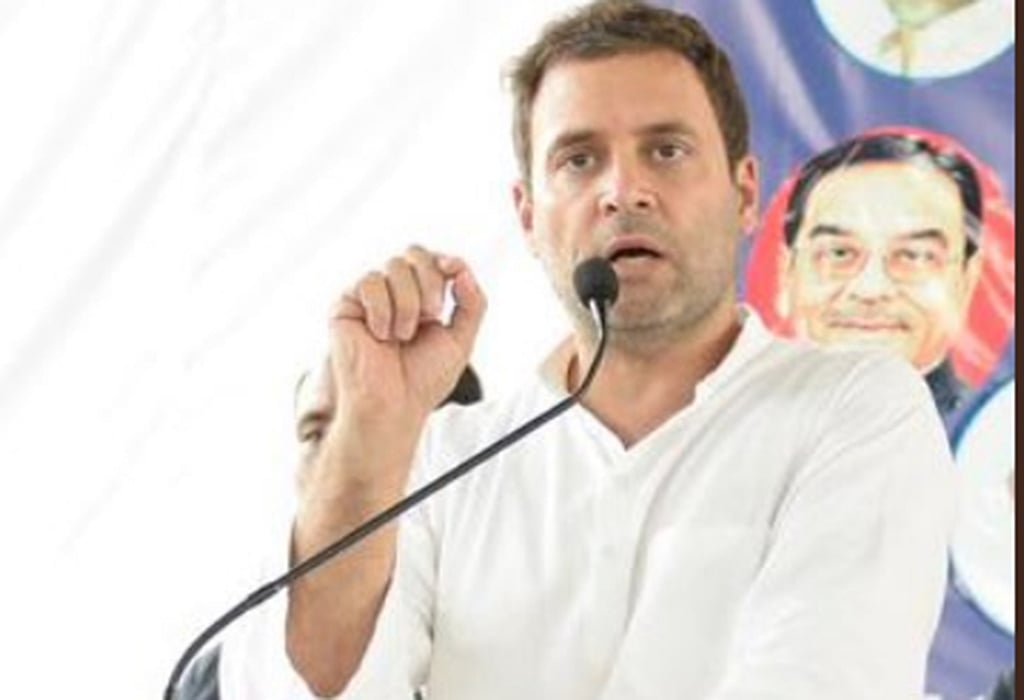 Modi has damaged India by converting anger into communal hatred: Rahul Gandhi