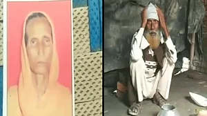 Woman dies of starvation after husband denied subsidised ration over Aadhaar