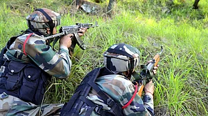 Chhattisgarh encounter: 17 missing cop’s bodies found