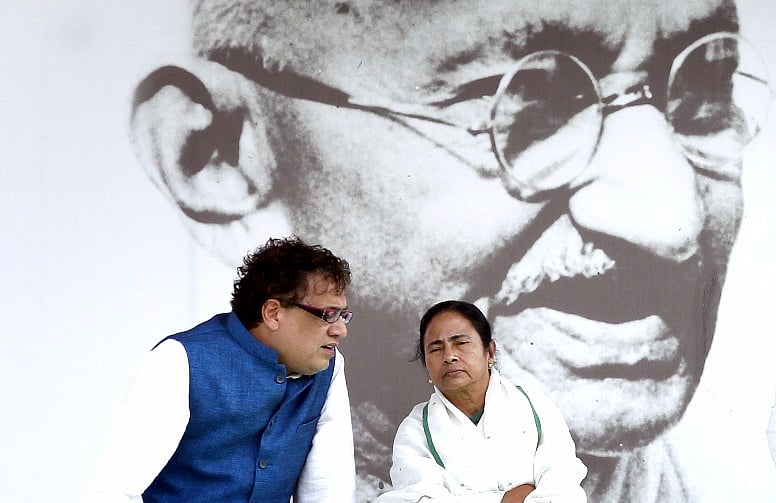 From Jai ho to Jay woe, BJP’s story crumbles