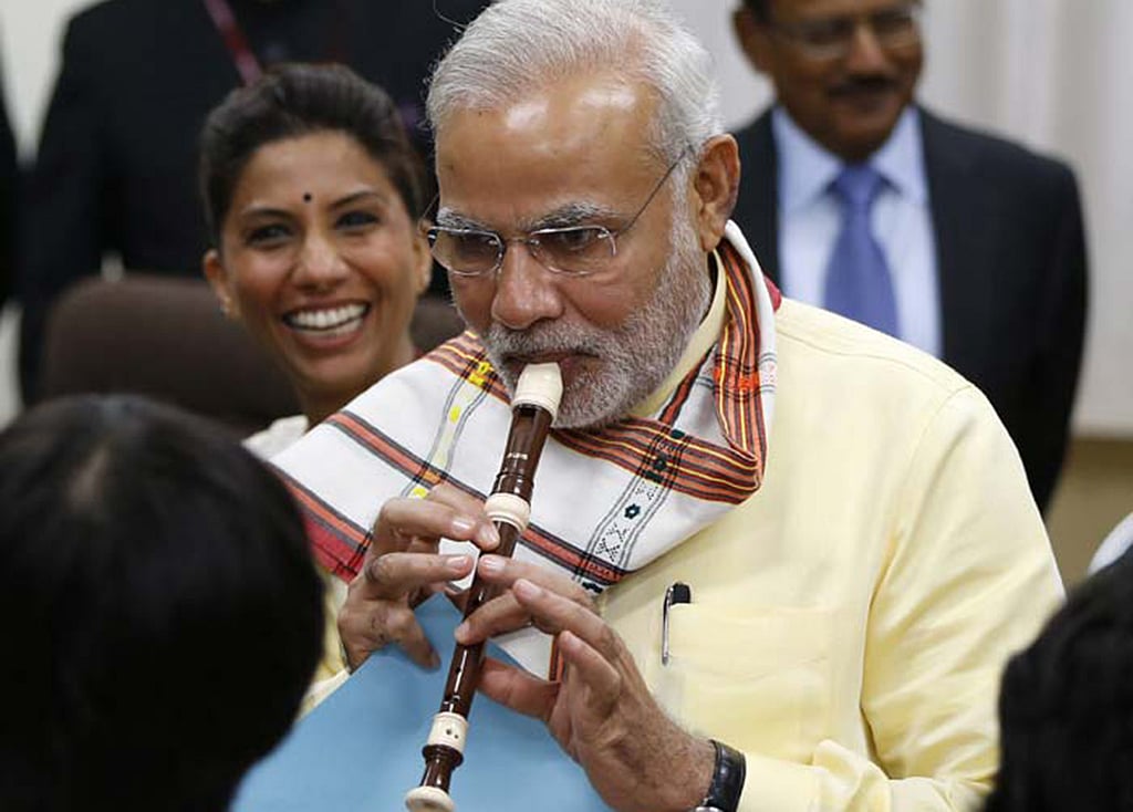 A Pied Piper leading us to the brink?
