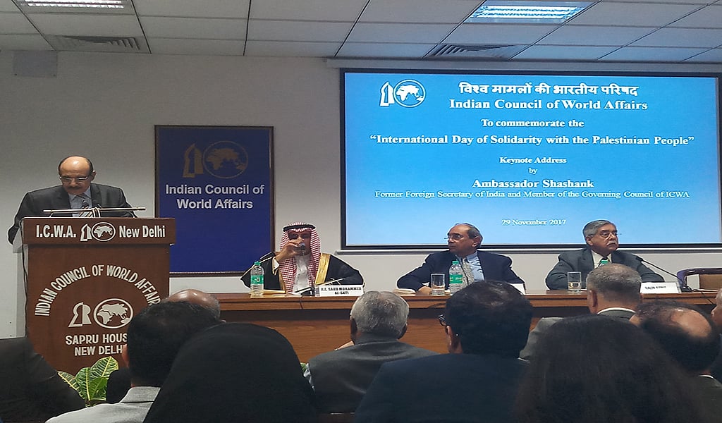 UN, Arab diplomats hail India’s continued support for Palestine. But how sincere is PM Modi?