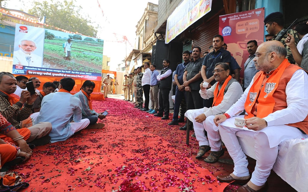 BJP’s critique of secularism & socialism in constitution is hollow