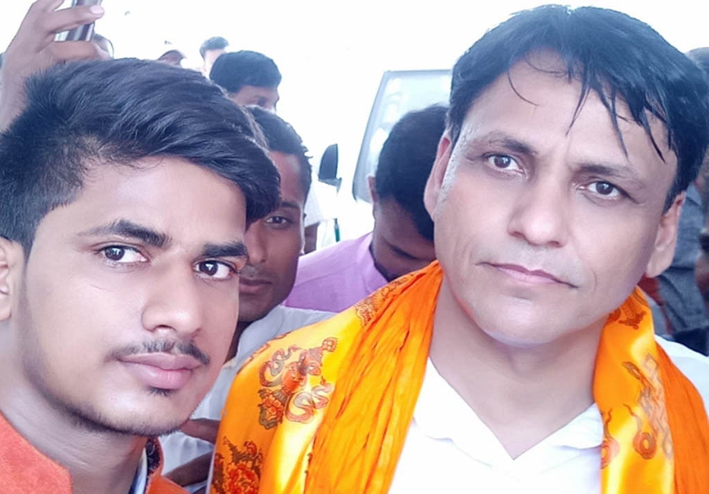 Opposition slams Bihar BJP chief for ‘finger chopping’ remark