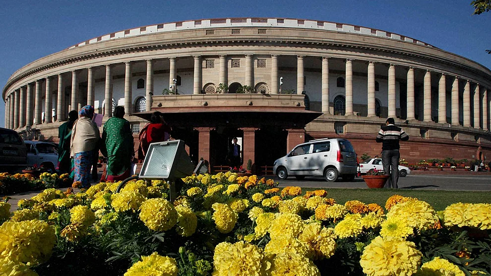 Indian Parliament
