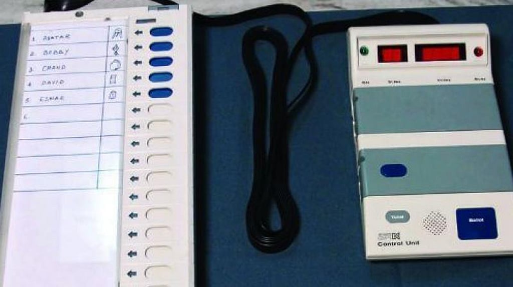 Gujarat HC issues notice to EC over EVMs and VVPATs