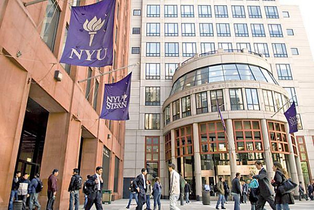 America’s ‘uncertain political climate’ hits international student numbers