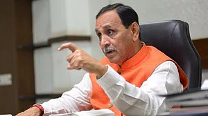 Gujarat CM Vijay Rupani tests positive for coronavirus