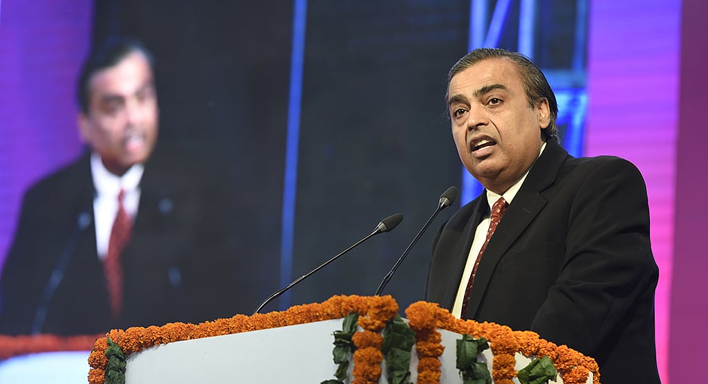 Ambani accepts what Modi govt has been denying; said there’s economic slowdown in India