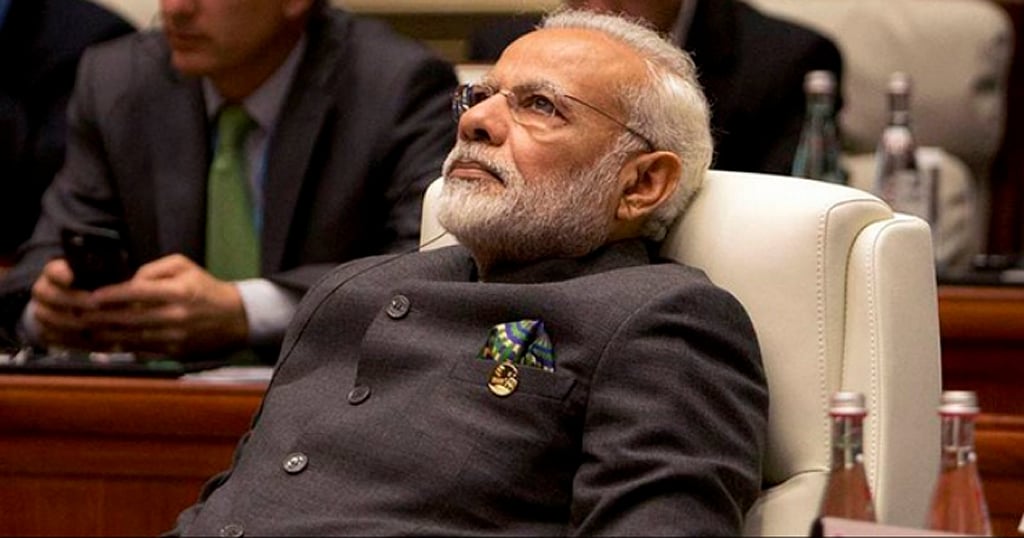 Lobbying in Washington by PM’s chosen ‘babus’