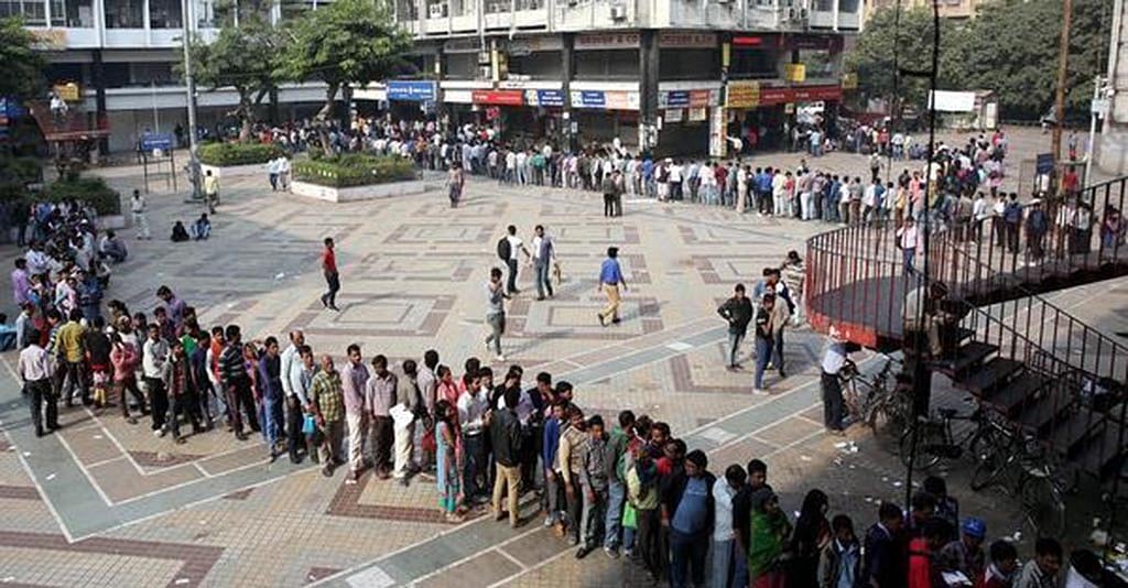 Disaster by Demonetisation: Have we all been conned?