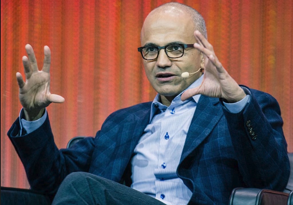 Satya Nadella, US lawmakers appalled by the ongoing acts of hate against Asian Americans
