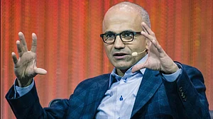 We saw 2 years of digital transformation in 2 months: Satya Nadella