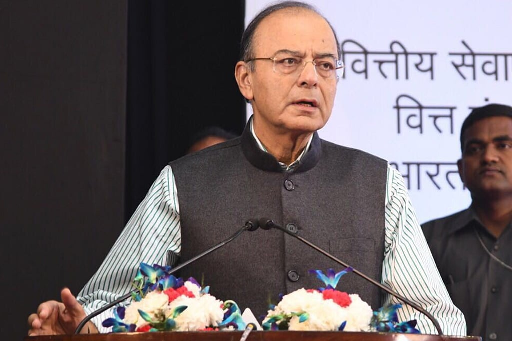 Mr Jaitley, Moody’s was fined for ratings in the US & Europe