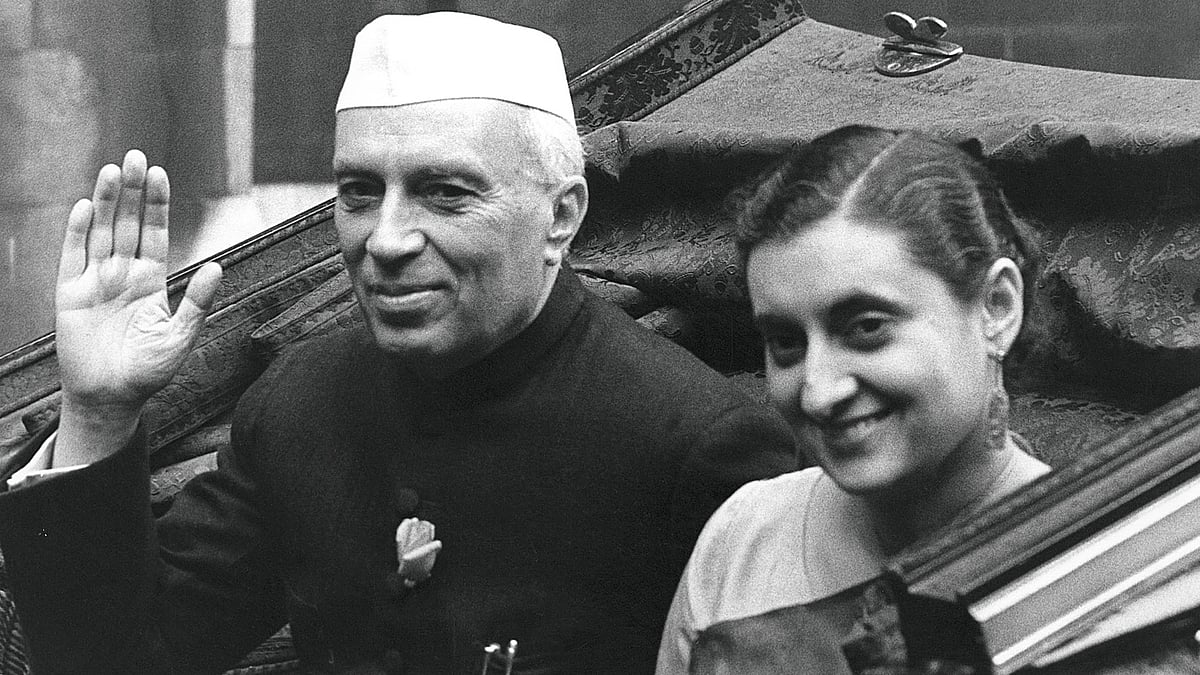 Why the Hindutva Brigade is so uncomfortable with Nehru
