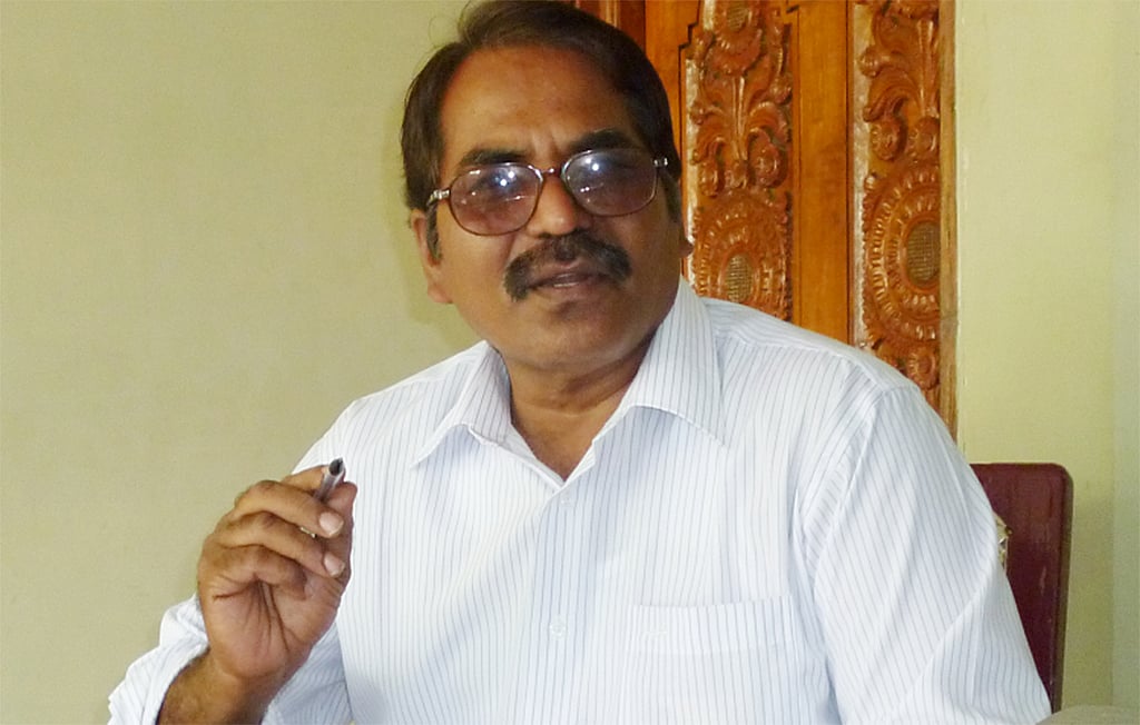 Activist faces sedition charge for a book against river linking 