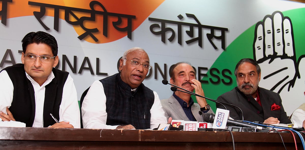 November 20: Delhi and beyond, in pictures