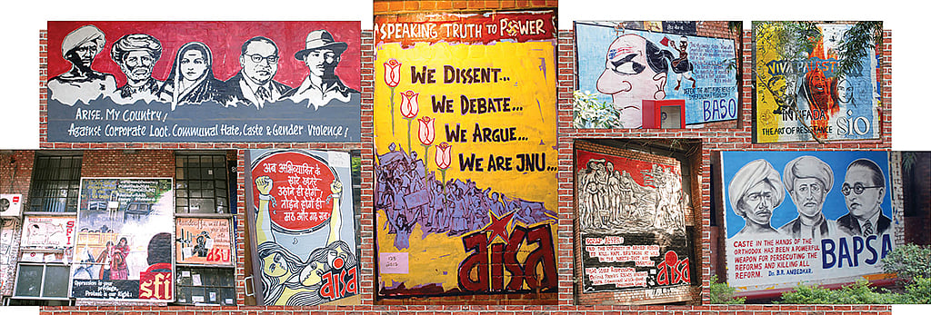 How and why RSS is attempting a total takeover of JNU
